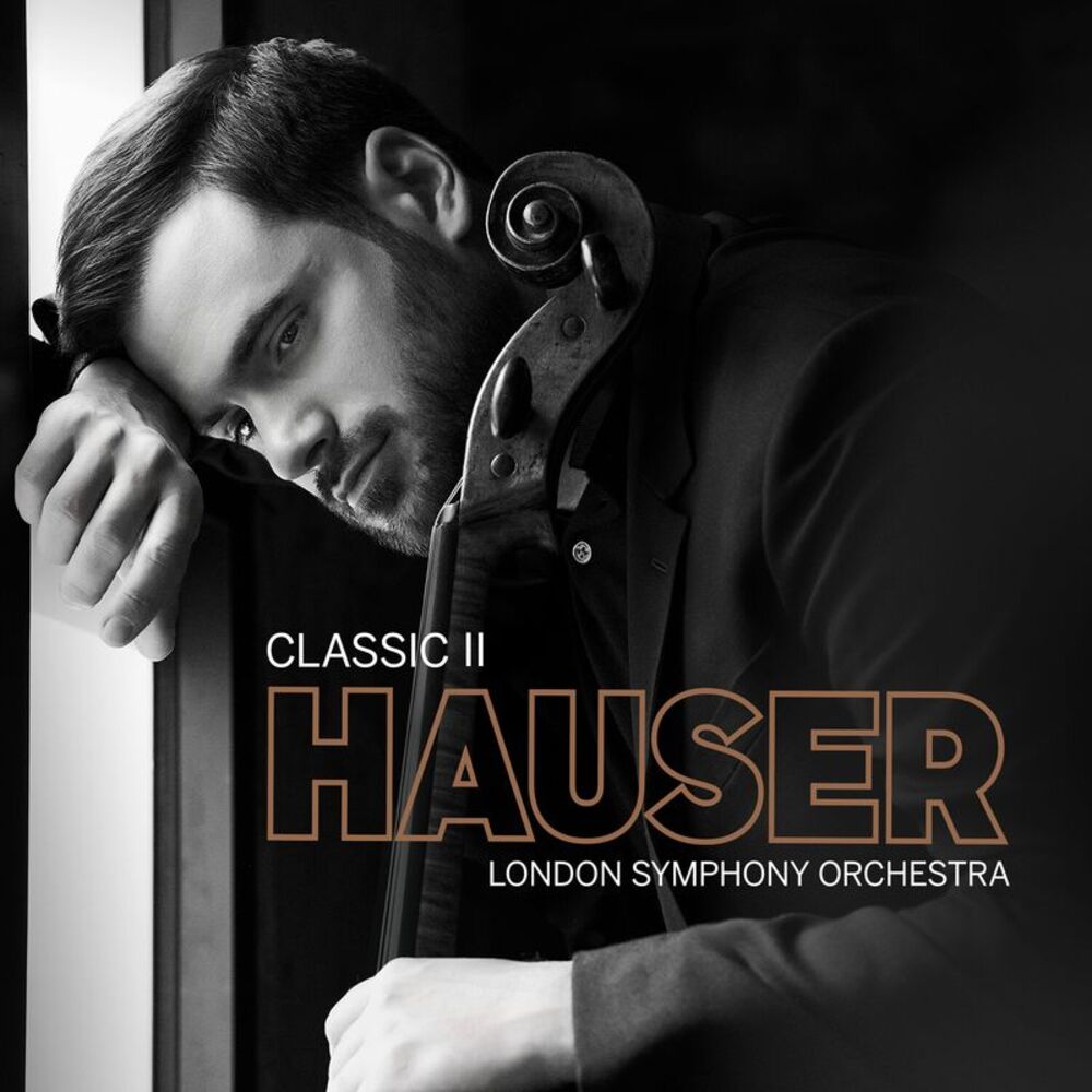 Hauser - Classic II  CD